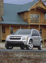 Chevrolet Equinox 2005 года